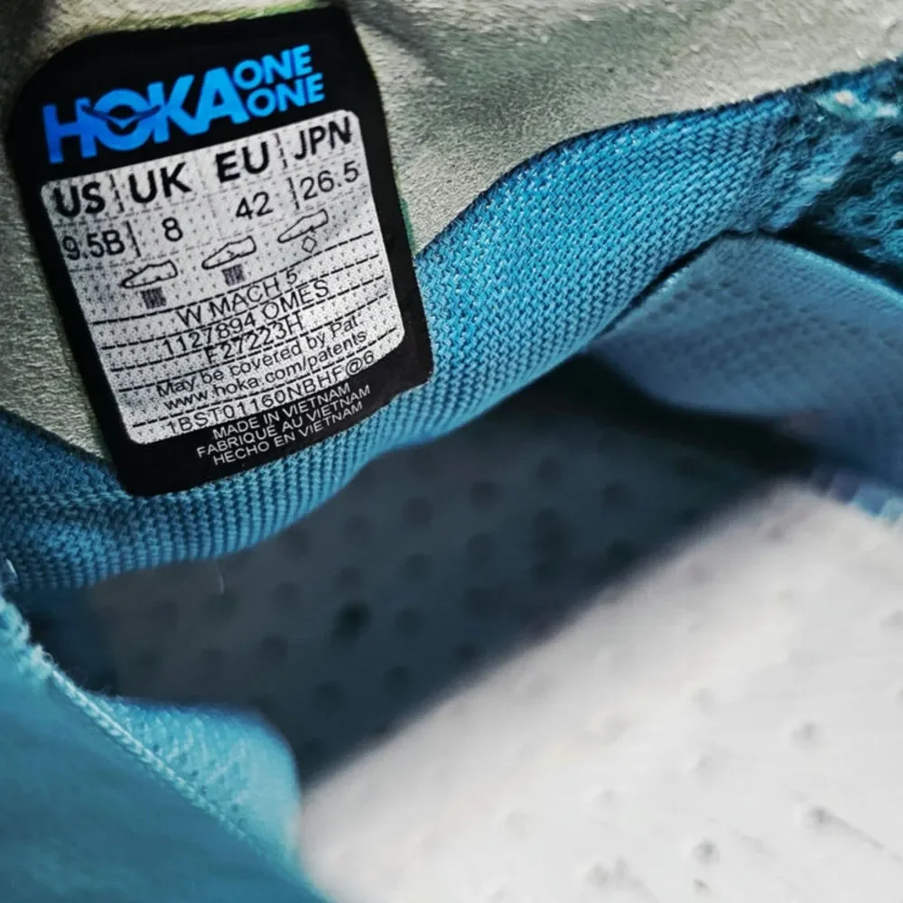 Hoka Women 9.5 Comfy footwear